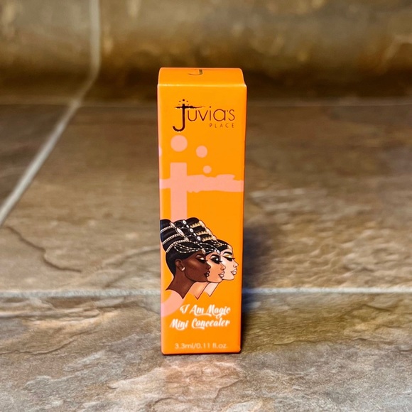 Juvia's Place I Am Magic Travel Size Liquid Concealer 3.3ml/0.11oz - J7 - New - Picture 3 of 5